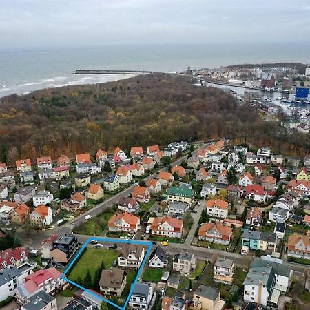 Baltic Vibes - Pokoje Goscinne Колобжег Экстерьер фото